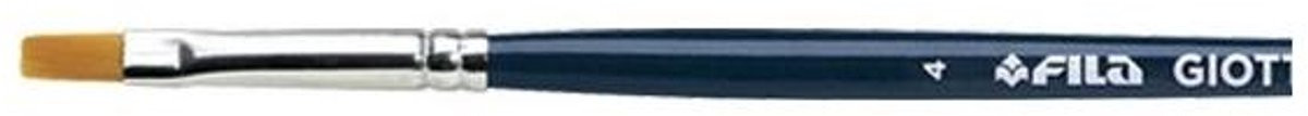 Giotto F670100 nagelkunstborstel van Taklon