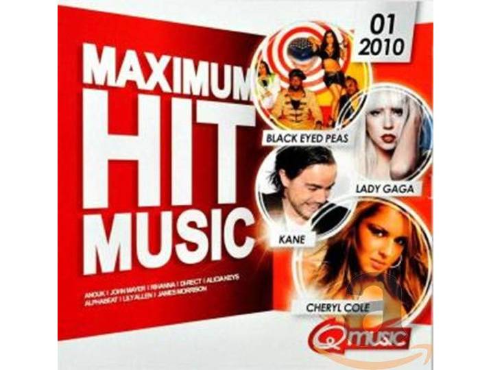 Various Artists - Q Maximum Hit Music - 2010