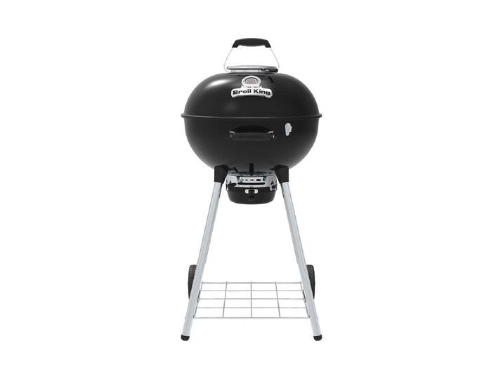 Broil King Crown Kettle 57 Premium Holzkohlegrill Schwarz