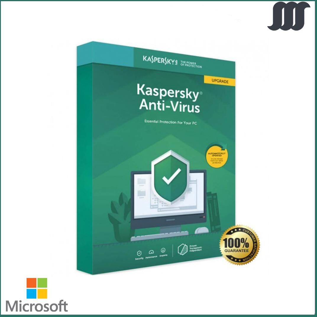 Kaspersky Standard 2026 (1 Device, 1 Year) - Kaspersky Key - GLOBAL