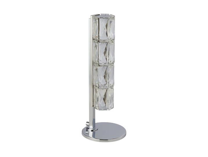Kristallen tafellamp Remy Searchlight - EU5862CC