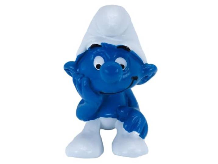 Schleich 20027 Smurf Denker