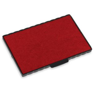 Trodat Trodat Ersatzstempelkissen 6/512, rot, für  Professional 5212, 54120, 54126/PL