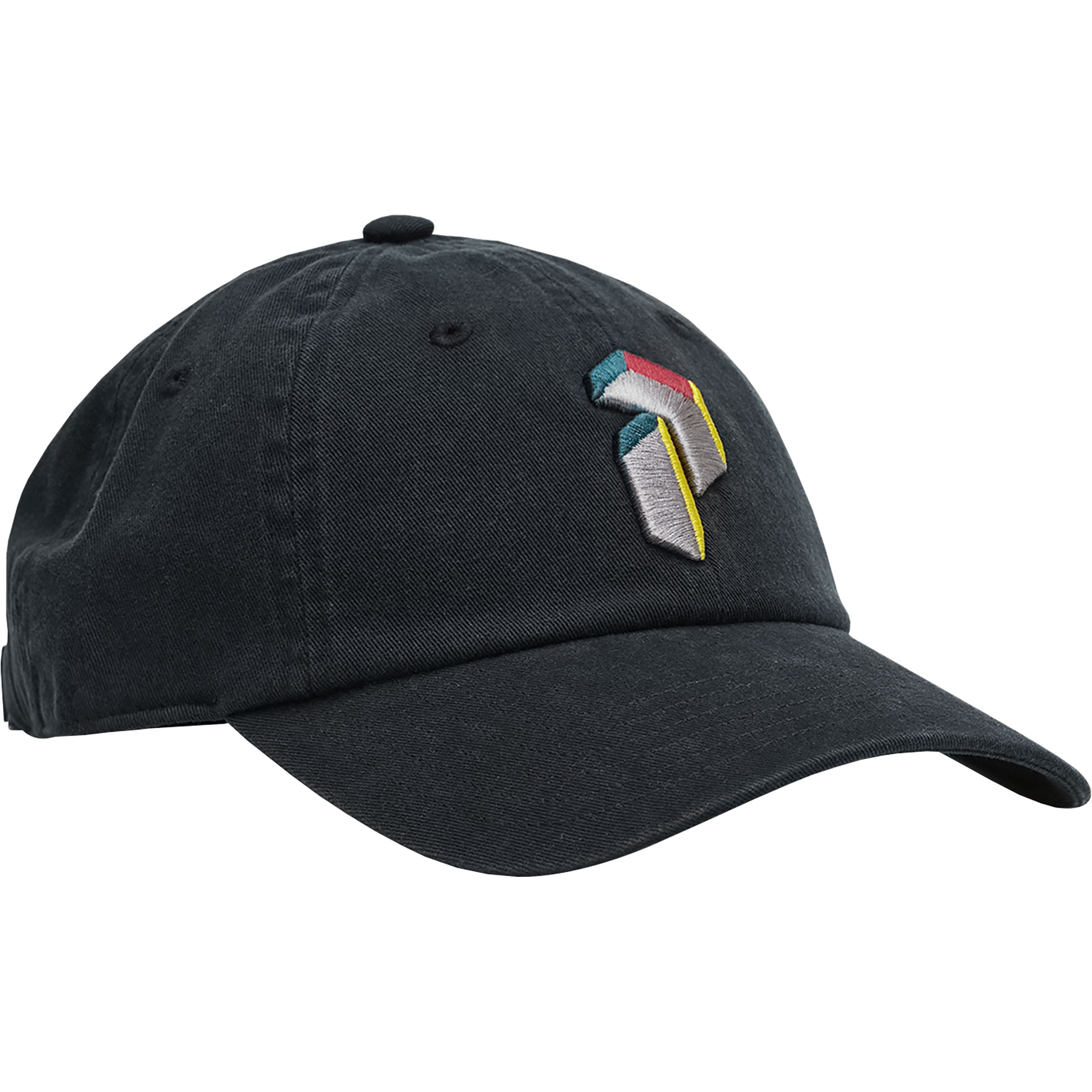 Peak Performance Seasonal Artwork Cap Basecaps schwarz Lifestyle Atmungsaktiv