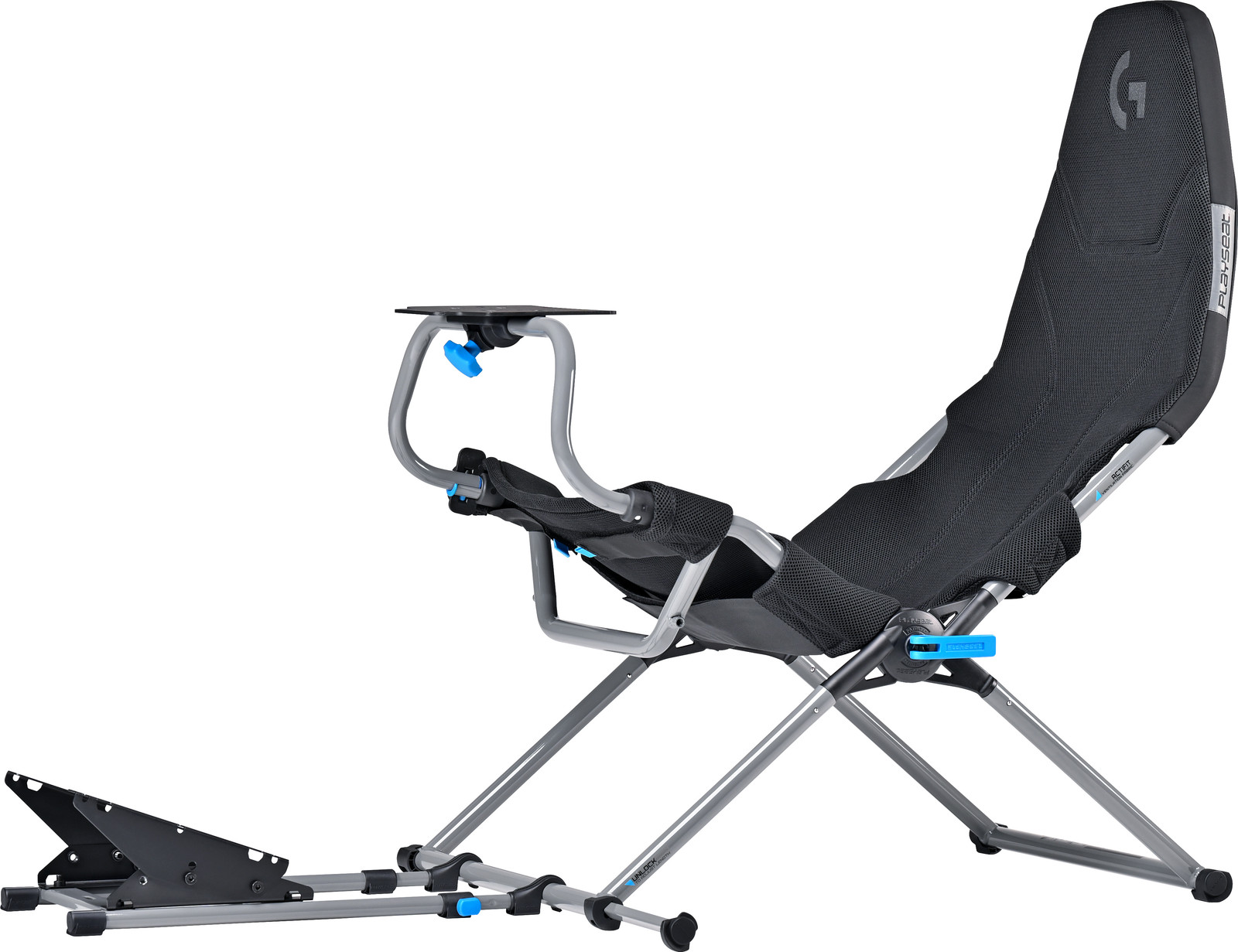 Playseat Challenge X Logitech Racing Simulator voor volwassenen