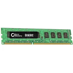 CoreParts 8GB Memory Module for IBM (Lenovo, 1 x 8GB), RAM Modellspezifisch, Grün