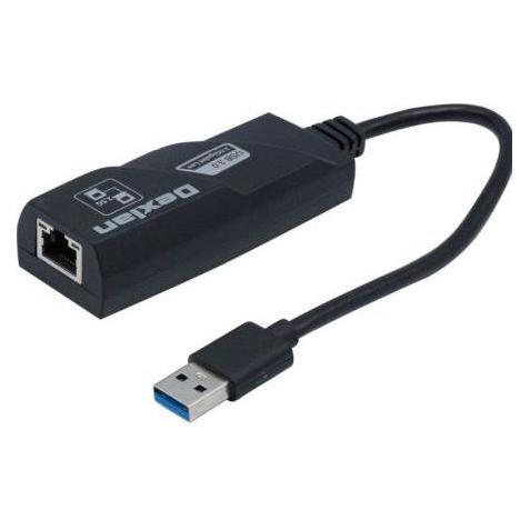 Dexlan USB 3.2 Gigabit Netzwerk Adapter (USB 3.2) (310725)