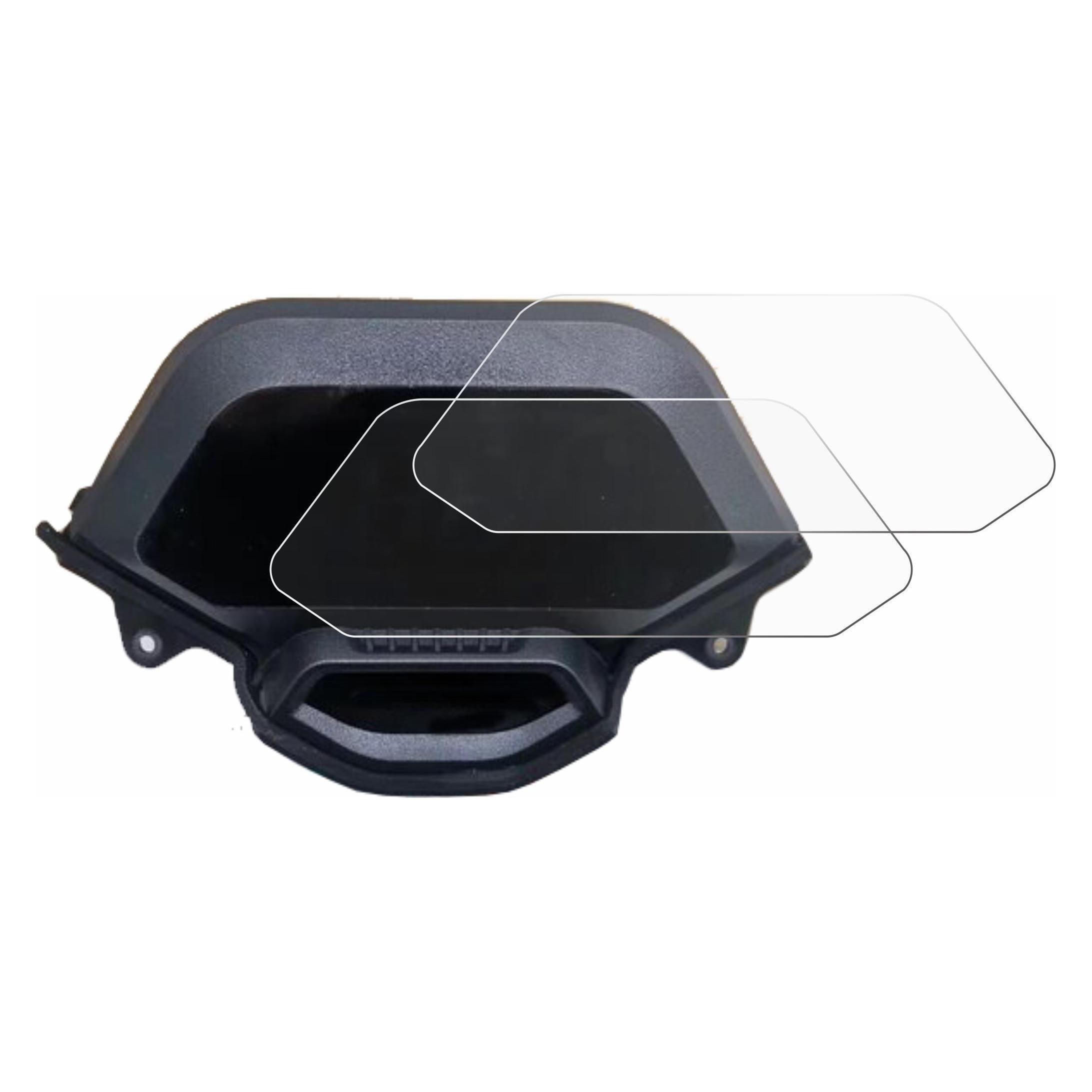 ScreenLeaf Schutzfolie für Segway Ninebot GT1 Displayschutz Display Schutz Folie Klar Transparent (6153603)