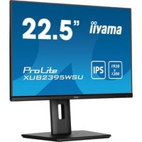 ProLite XUB2395WSU-B5, LED-Monitor 57 cm (23 Zoll), schwarz (matt), WUXGA, IPS, AMD FreeSync