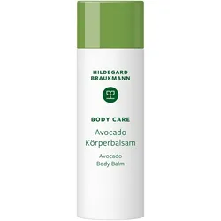 200 ml Hildegard Braukmann Body Care Avocado Körperbalsam