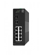LevelOne Switch 10x GE 2xSFP 8xRJ45 Ports sw (IGS-2110)
