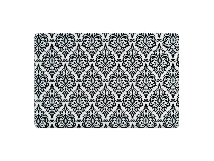 Platzset Vintage 29 x 0 x 44cm Schwarz/Schwarz