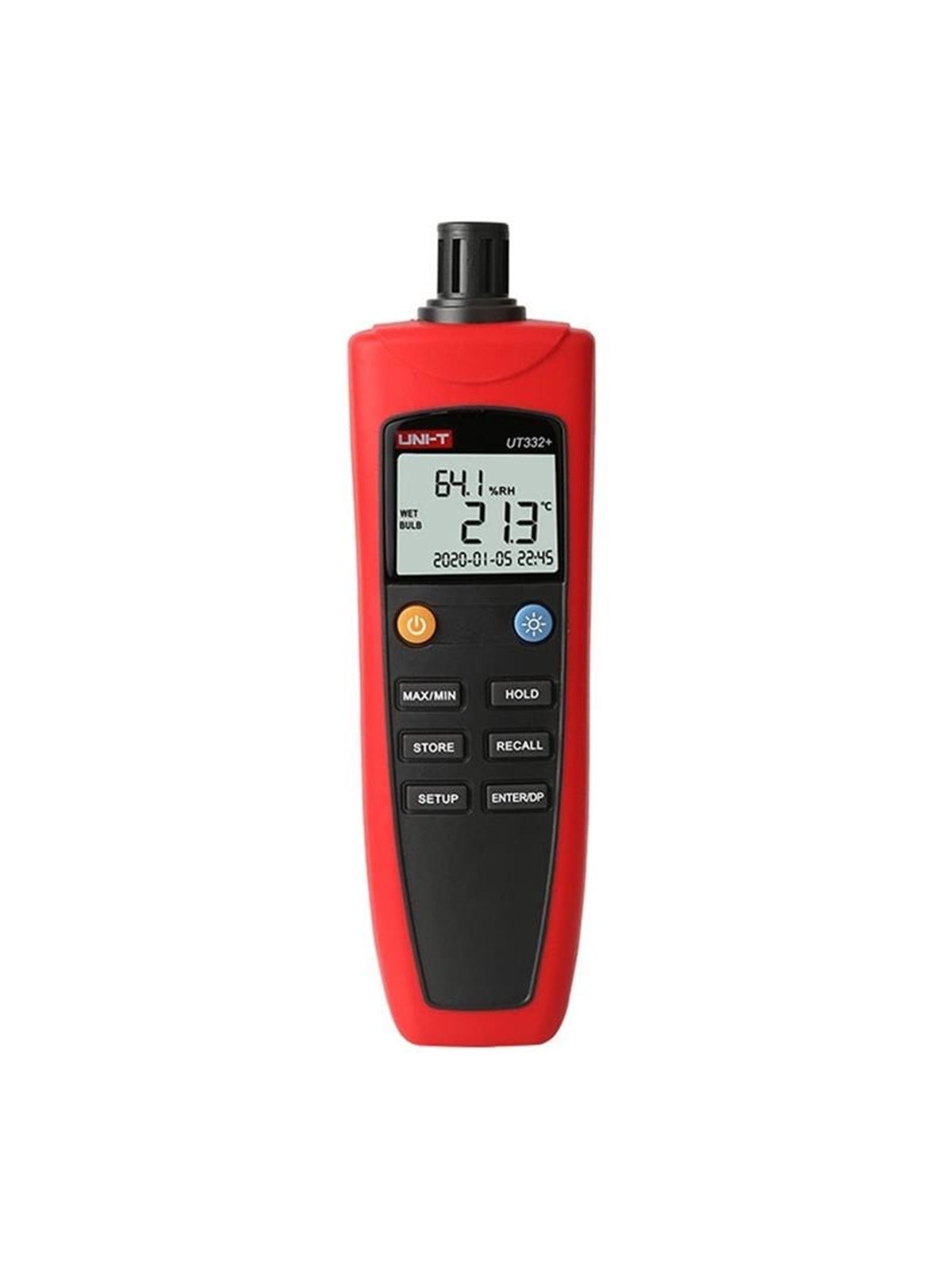 UNI-T Uni-T UT332+ Temperatur- und Feuchtigkeitsmessgerät