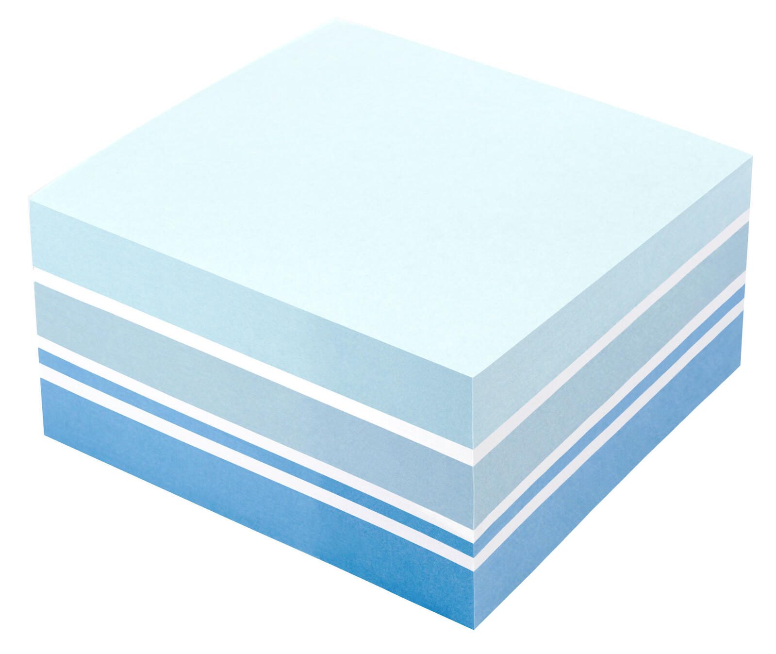 inFO Haftnotizen 7,5 x 7,5 cm 5654-70