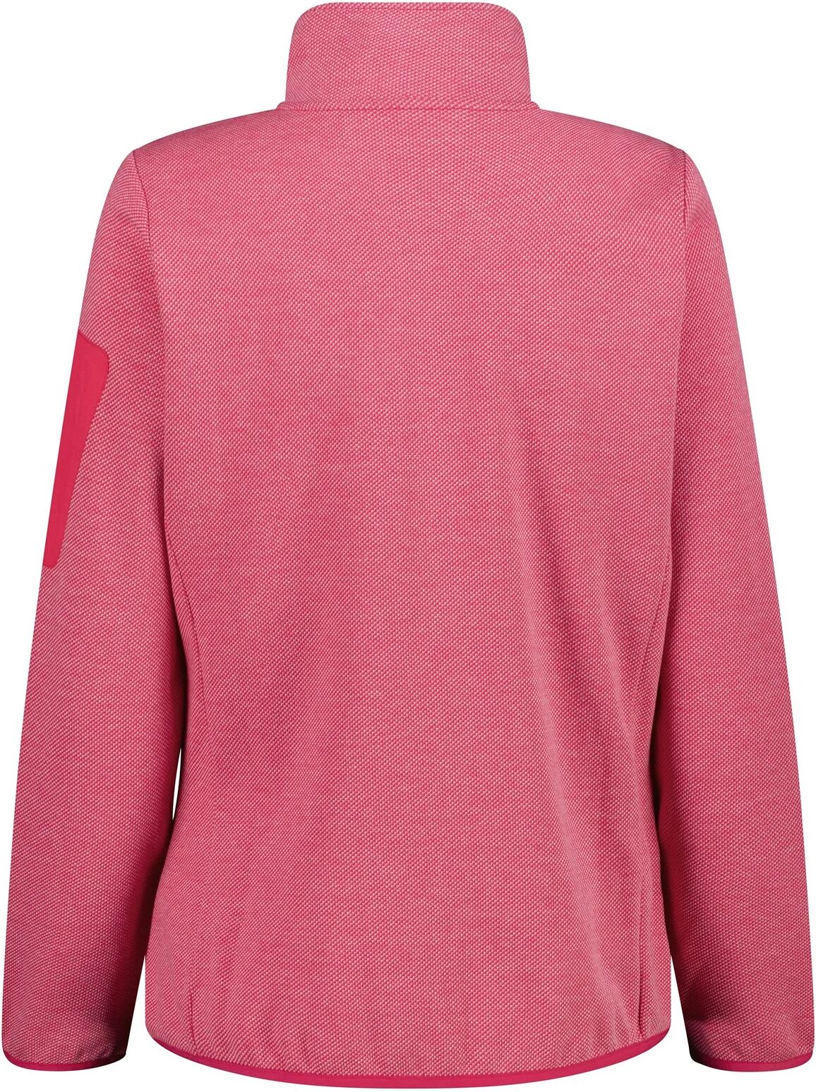 CMP Damen-Knit-Tech-Fleece - Damen - Gr. 36 - magenta