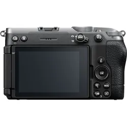 Nikon Z5 II C Gehäuse silber
