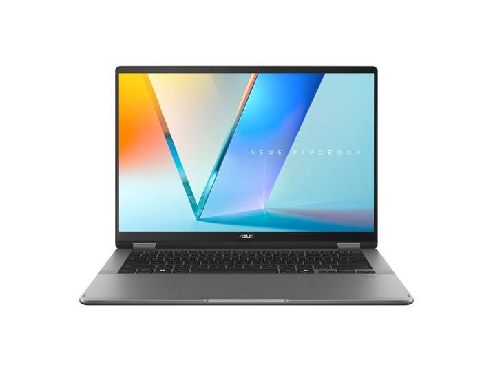 ASUS Vivobook 14 Flip TP3407AA-FLIP-DISSG1X, Intel Core Ultra 7, 35,6 cm (14'), 1920 x 1200 pixels, 16 Go, 512 Go, Windows 11 Pro 90NB17C1-M007K0