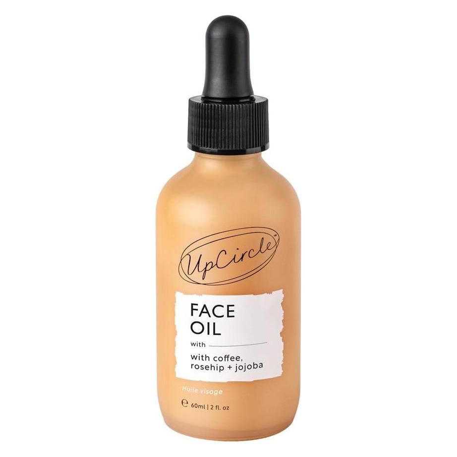 UpCircle Jumbo Face Oil with Coffee and Rosehip Oil - 60 ml (60 ml) (351012)