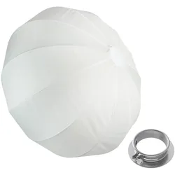 Walimex pro Essential Ballon Softbox 80 Profoto (Softbox, 80 cm), Softbox + Reflektor