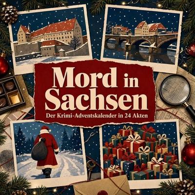 Mord in Sachsen, Taschenbuch von Theo Krüger, Tiptop, 978-3-696-11704-7