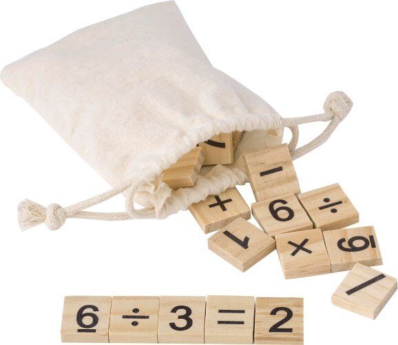 Gioco educativo per bambini ezekiel Personalizzate o neutre IMPRESSION