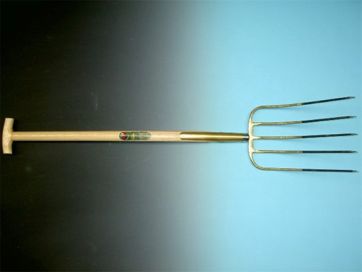 Offner Mestvork Essen Steel 5-tands, 90 cm