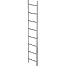 Munk Schachtleiter Stahl feuerverzinkt 400mm Lichte Weite - 061008
