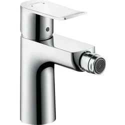 Bidetmischer Hansgrohe Metris Ausladung 147 mm chrom