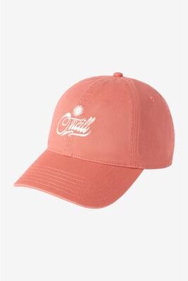 O'Neill s O'riginals Radical Sun Dad Hat in Clay, Twill