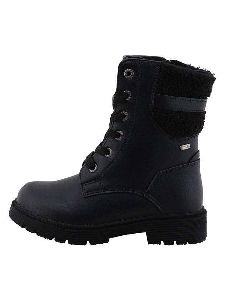 Lurchi Stiefel "Gillian" in Schwarz - 31