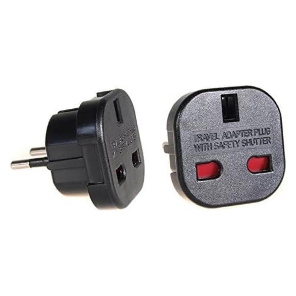 Maclean Adapter UK auf EU (MCE72)
