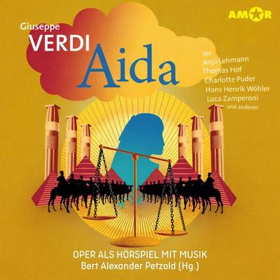 Aida - Giuseppe Verdi, Audio, 9783692120119