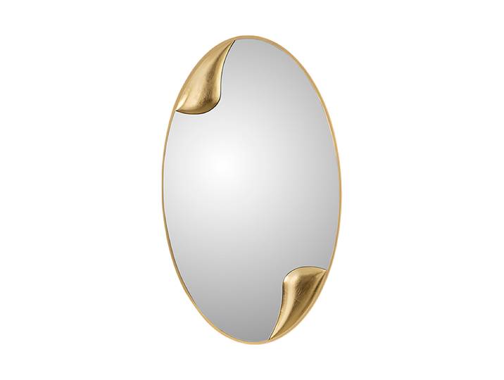 Ovaler Design Wandspiegel „Daisy“ Schuller