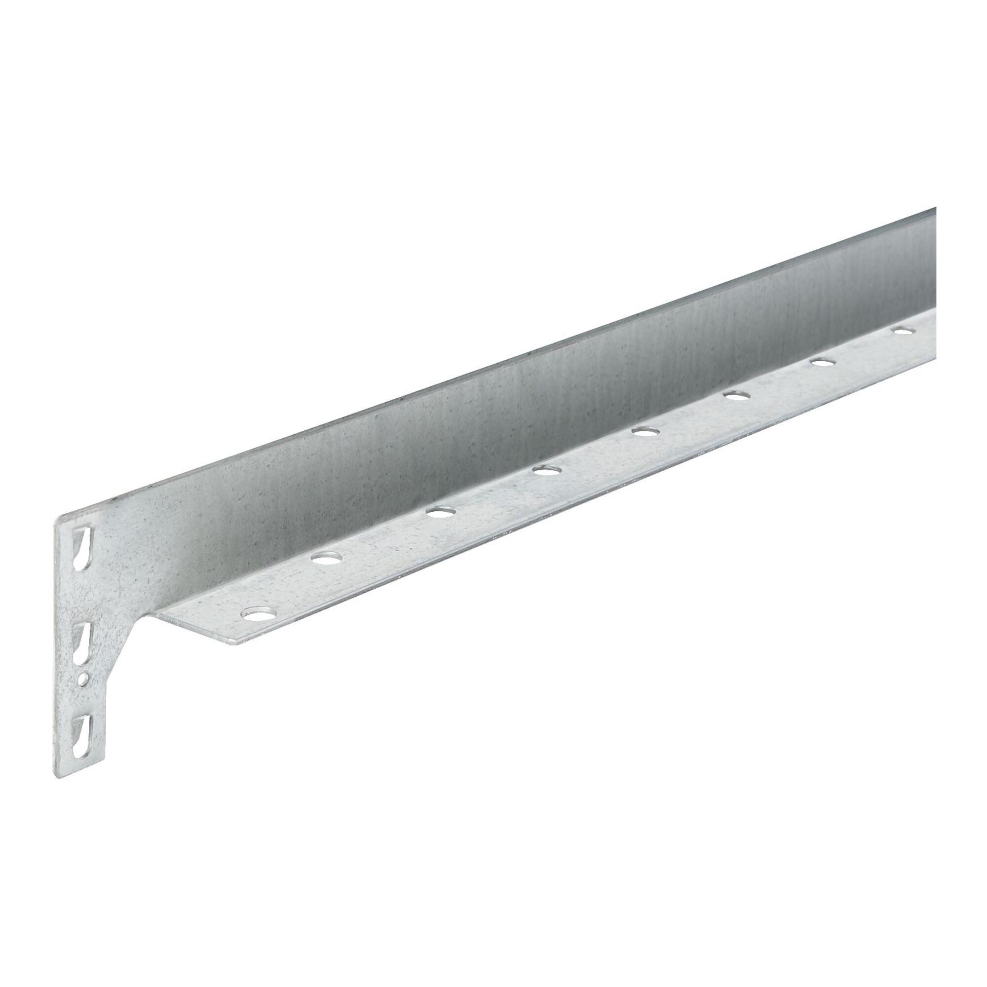 Bito Aussteifungstraversen für Fachbodenregale L 1000 x H 40 mm SR-Stütze, verzinkt (7706)