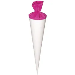 Baier & Schneider, Schultüte, Schultüte-Rohling (35 cm)