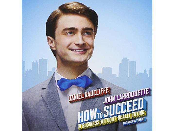 Musical Cast Recording - How To Succeed In Business Without