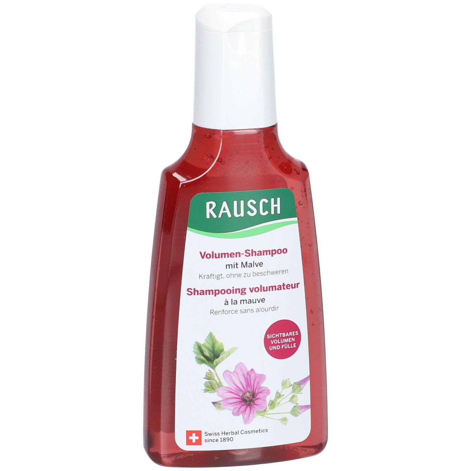 Rausch Volumen-Shampoo mit Malve 200 ml Shampoo
