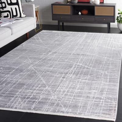 SAFAVIEH Signature Shoba Contemporary Viscose Rug