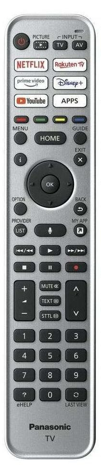 Originele afstandsbediening voor Panasonic TX48LZN1508