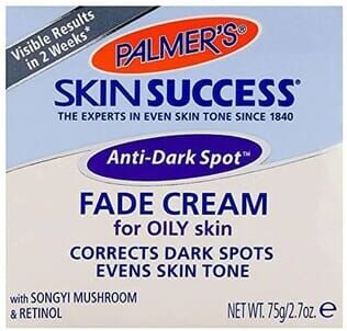 Palmers Skin Success Fade Cream Oily Skin 75g