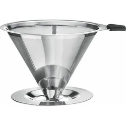 Westmark Dauerfilter Kaffee Brasilia,  Edelstahl, 24502260