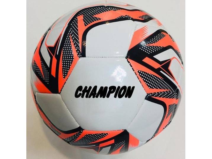E&L Sports Voetbal Champion - Maat 5 - 320 gram - Multi