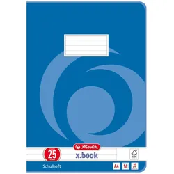 Herlitz 3322500 Übungsheft