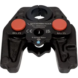 ROTHENBERGER ROMAX NANO iJAW, RFZ, 25mm - 1000050235
