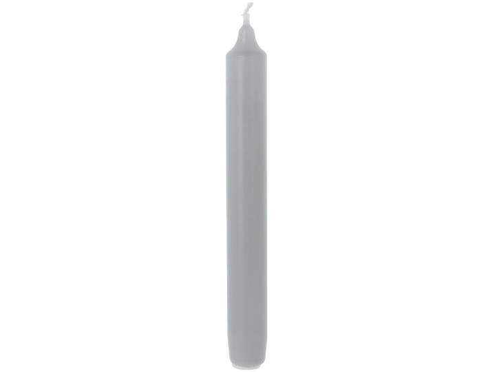 Inhouse Stabkerzen hellgrau 2.2x19cm 9 Stück