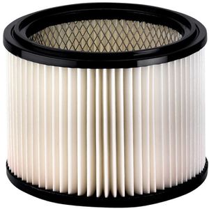 Metabo Staubsauger-Filter Faltenfilter Staubklasse H, für Nass-Trockensauger ASA 30 H PC