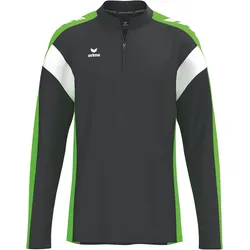Erima, Unisex, Sportshirt, Celebrate 125 (L), Grün, Schwarz