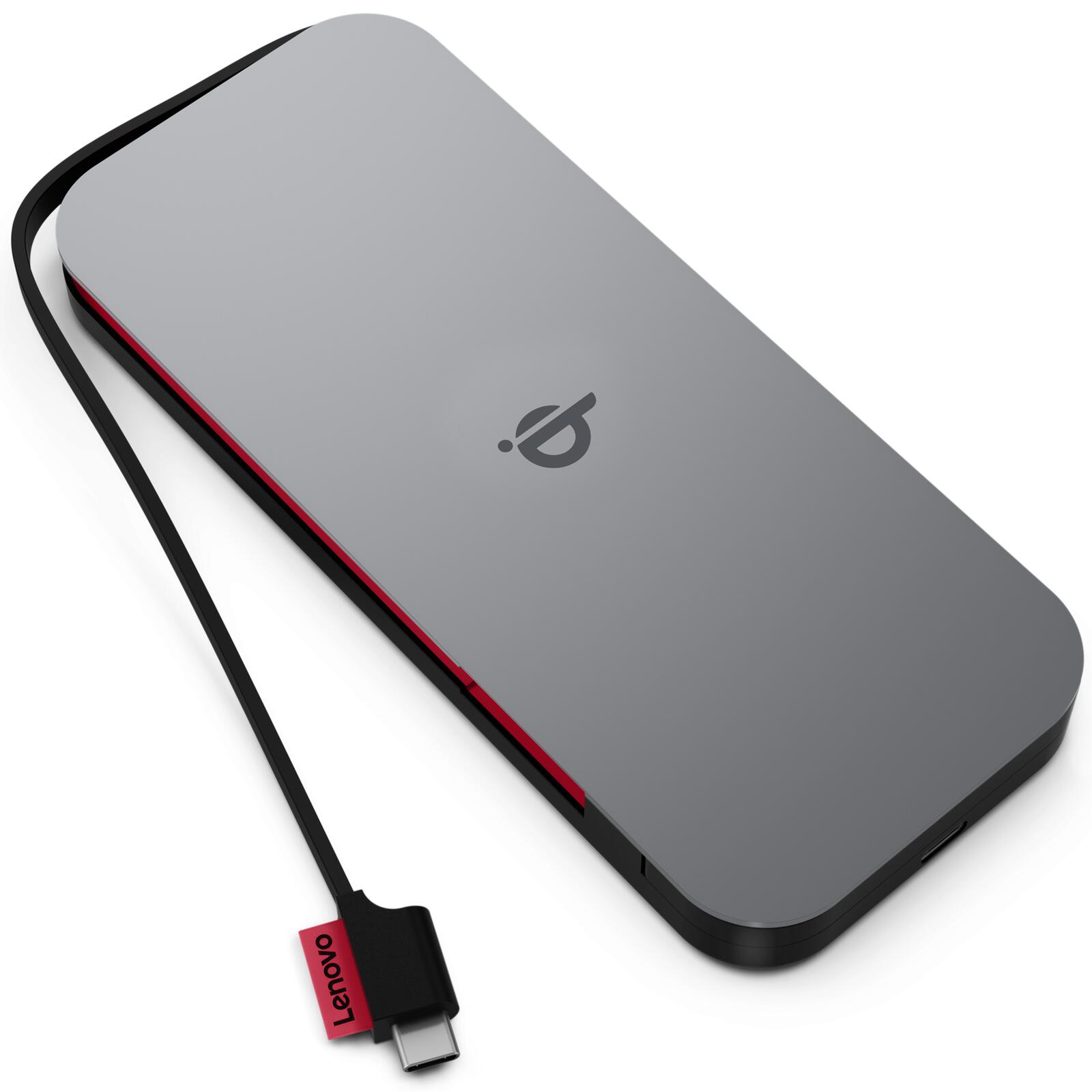 Lenovo Go Wireless 10.000 mAh Power Bank 40ALLG1WWW