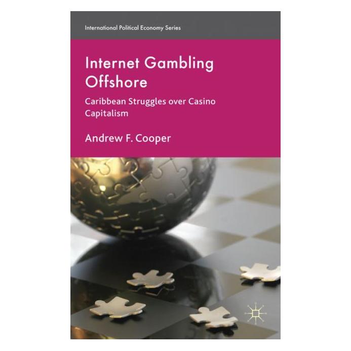 Palgrave Macmillan Uk Cooper:Internet Gambling Offshore (Englisch, Hardcover, A. Cooper) (63047532)