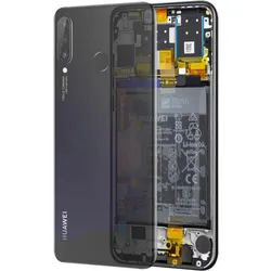 Huawei LCD-Display + 3340mAh Akku P30 Lite, Smartphone Akku